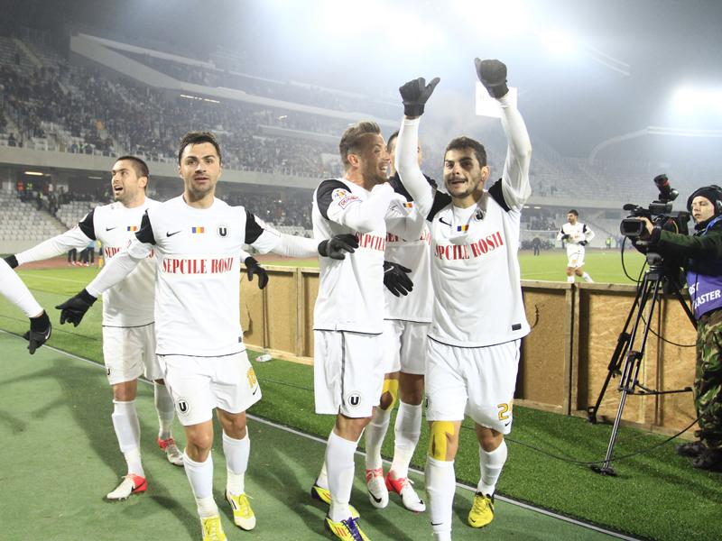 Stop joc? Fotbaliştii lui „U” decid azi dacă mai intră pe teren