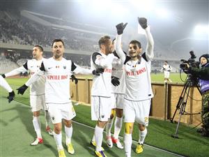 Stop joc? Fotbaliştii lui „U” decid azi dacă mai intră pe teren