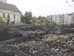 Scandal pe viitorul sediu al Inspectoratului Şcolar Cluj