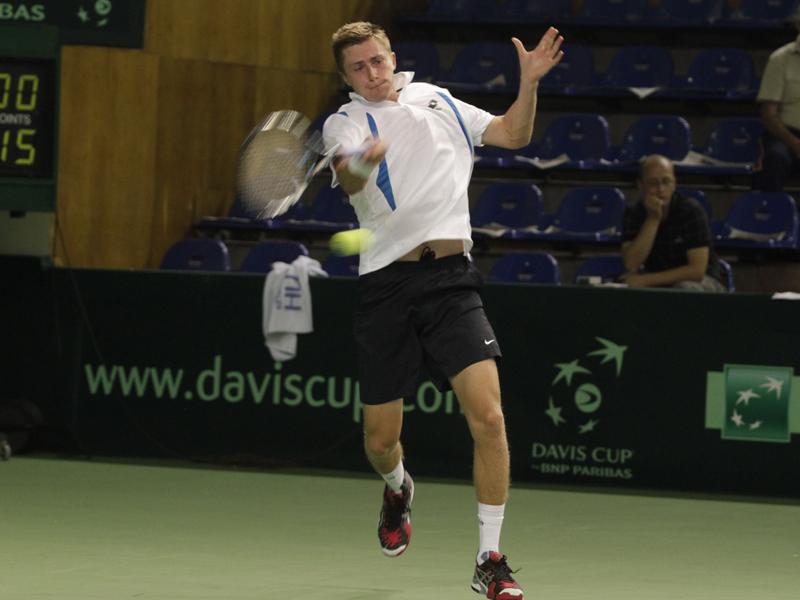 Cupa Davis revine la Cluj