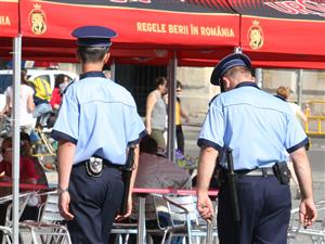 Unitate sindicală în Poliţie: “mincinoşi” contra “frustraţi”