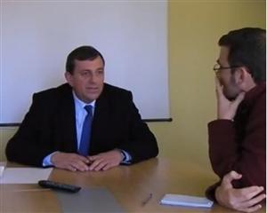 Primarul Floreştiului: Când vom avea bani ne vom gândi şi la statutul de oraş, stringente sunt infrastructura şi utilităţile INTERVIU VIDEO