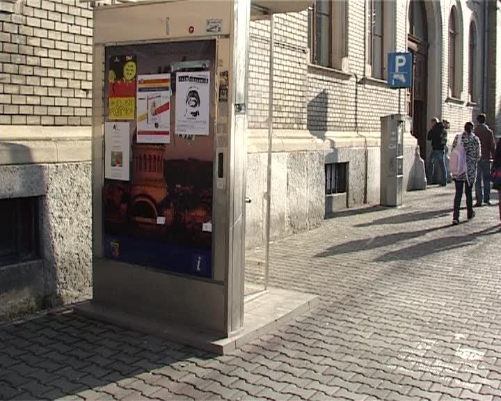 Infochioşcurile pentru turişti au ajuns o ruşine pentru Cluj VIDEO