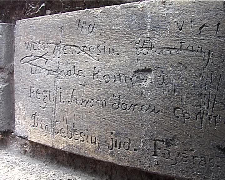 Mărturii din istoria tumultoasă a Clujului, pe pereţii UBB VIDEO