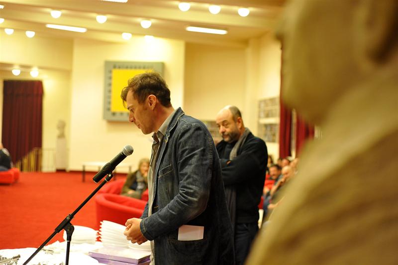 Teatrul Maghiar şi-a premiat cei mai buni artişti din stagiunea trecută. Ervin Szucs, câştigător a două premii