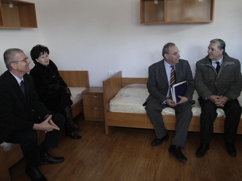 UBB inaugurează un cămin de 7 milioane de euro