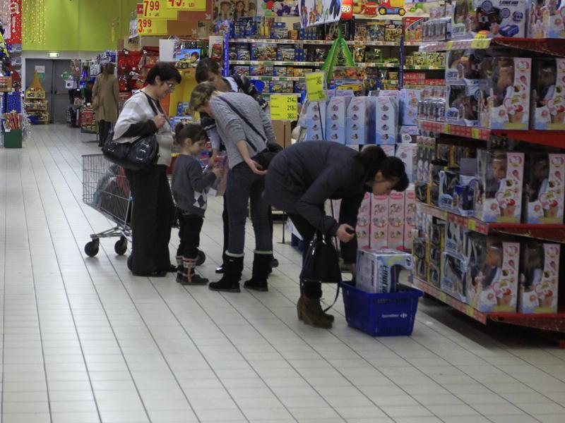 Cum ne facem cumpărăturile de sărbători