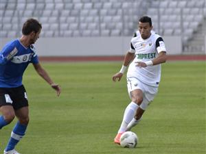 Paulinho şi Cleiton, eliminaţi în Gloria Bistriţa - „U