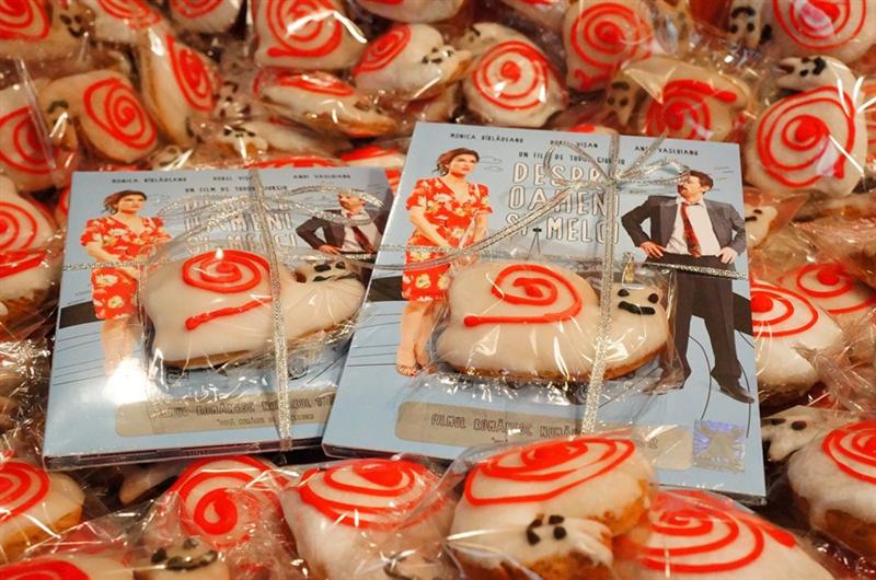 Cel mai bine vândut film al anului se lansează la Cluj pe DVD, în prezenţa echipei de producţie