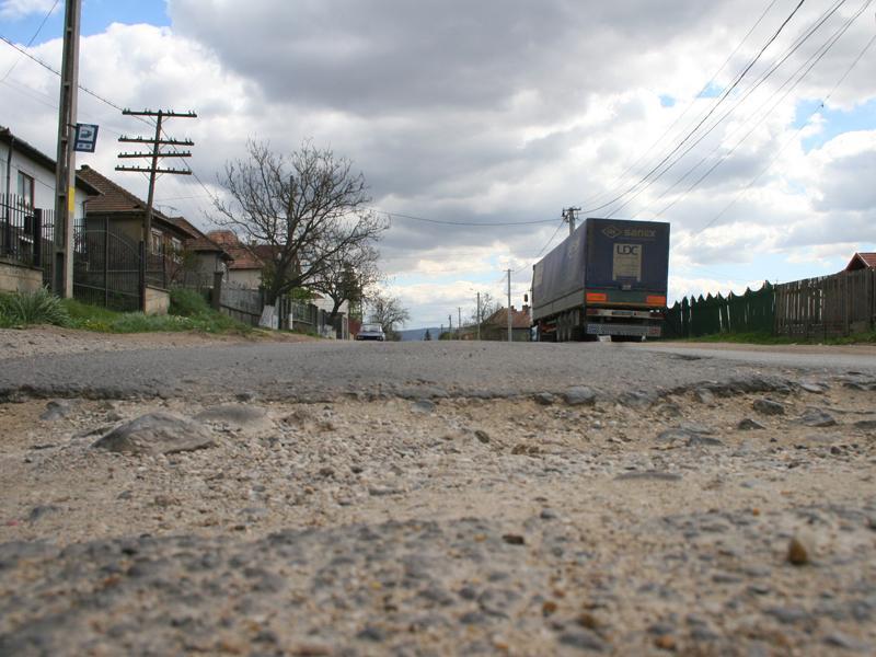 Străzile Oaşului şi Făget, modernizate cu bani europeni pentru 5,7 milioane euro