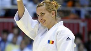 Alina Dumitru, sportivul anului 2012 la FR Judo. Clujencele domină clasamentul