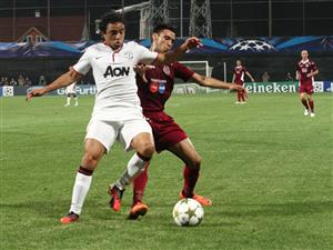 Inter e aleasa: fosta Regină a Europei va juca cu CFR Cluj în Europa League