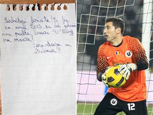 “M-au surprins oamenii din spatele porţii”
