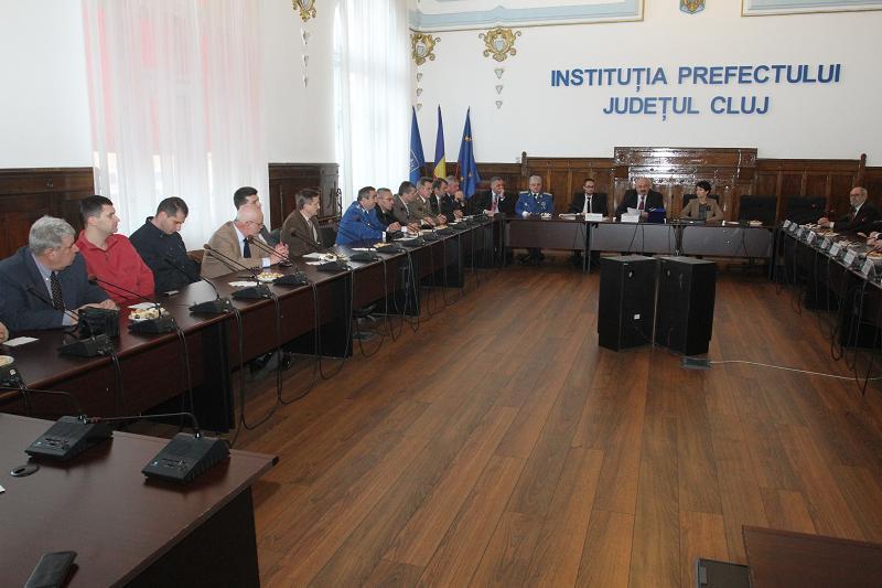 Zece personalităţi clujene de top, premiate cu distincţiile 
