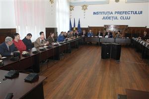 Zece personalităţi clujene de top, premiate cu distincţiile 
