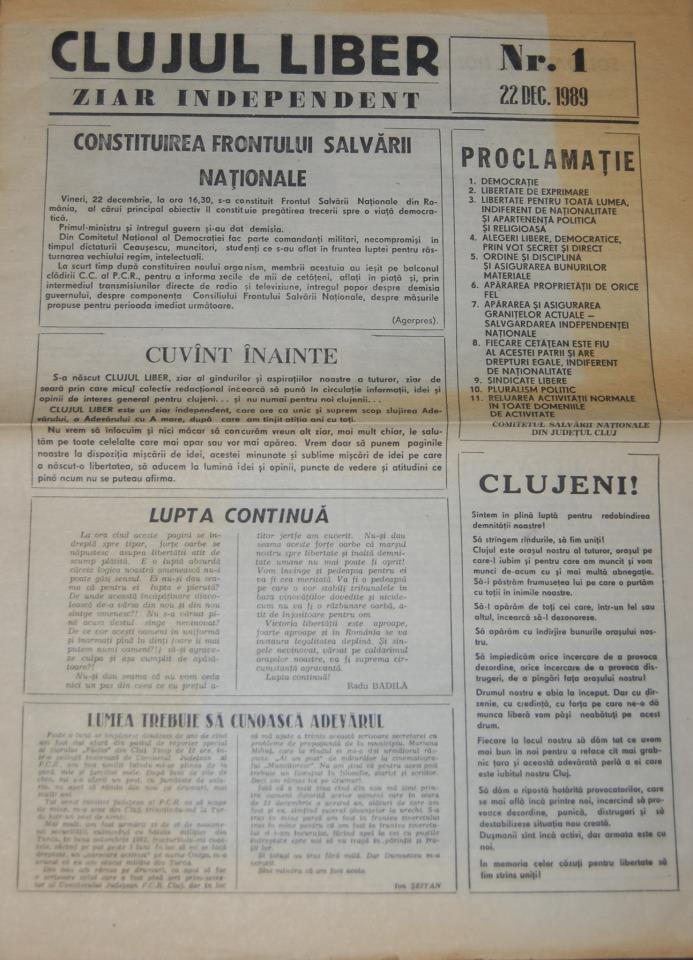 Primul ziar 