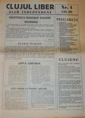 Primul ziar 