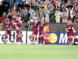 România, ruşinea Balcanilor în Champions League
