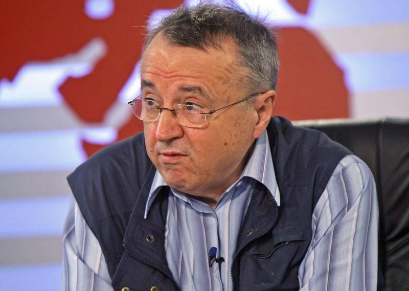 Ion Cristoiu îşi publică volumul scris la Cluj, considerat 
