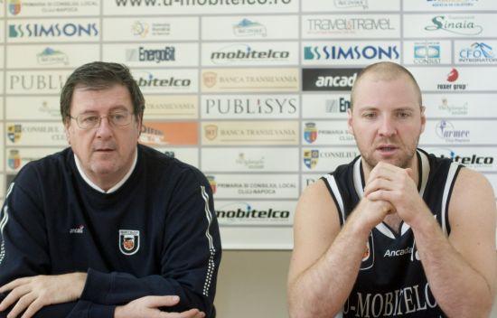 Silvăşan despre meciul cu CSM Oradea: 