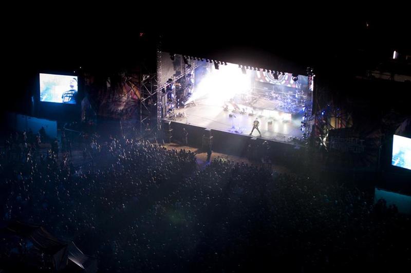 Organizatorii Peninsula au confirmat posibilitatea mutării festivalului la Cluj