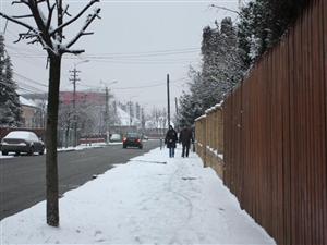Vreme fără precipitaţii în primele zile din 2013, ninsori slabe după 3 ianuarie