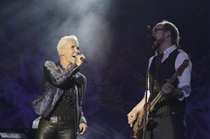 RECOMANDARE 2012 ROXETTE, concertul anului la Cluj, a fost transmis LIVE TEXT pe ziuadecj.ro 