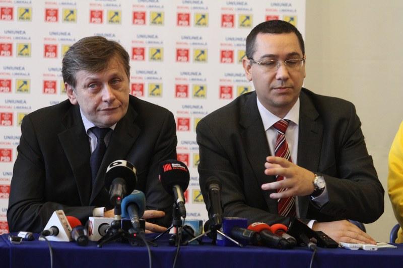UDMR face public acordul semnat de Ponta, Antonescu, Kelemen şi Borbely în 1 octombrie