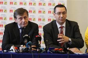 UDMR face public acordul semnat de Ponta, Antonescu, Kelemen şi Borbely în 1 octombrie