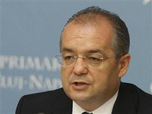 Boc despre o eventuală candidatură la Preşedinţie: Obiectivul meu este să fiu un bun primar VIDEO