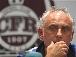Mandorlini despre perioada de la CFR: Preşedintele mi-a zis că dacă nu ne revenim în campionat, voi fi demis înainte de debutul Champions League