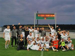 Cu juniorii înainte! Campionii naţionali, pregătiţi să joace pentru „U” în Liga I