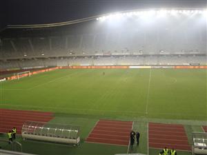Cluj Arena aşteaptă recepţa finală