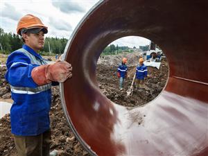 Prima investiţie Gazprom la Cluj