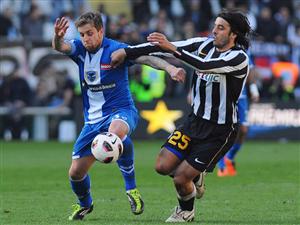 CFR renunţă la un fotbalist pe care Juventus plătea 12 milioane de euro în 2010