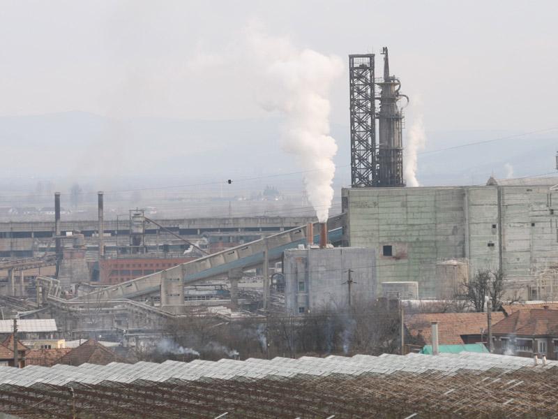 Insolvenţa Someş Dej, respinsă pentru protejarea societăţii. Acelaşi motiv şi la 