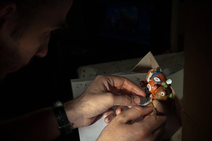 Au început înscrierile la Animation Worksheep 2013
