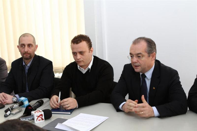 Boc despre o posibilă asociere a Clujului cu Alba-Iulia: 