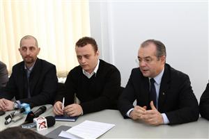 Boc despre o posibilă asociere a Clujului cu Alba-Iulia: 