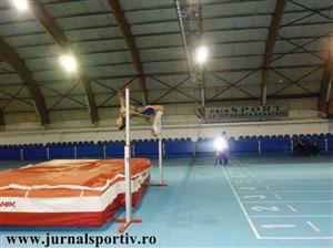 Doi sportivi de la Universitatea Cluj, cei mai buni atleţi, din 135 de concurenţi, la Campionatul Naţional Universitar