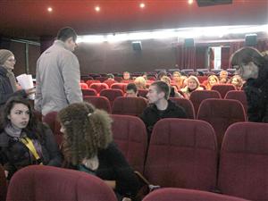 Tudor Giurgiu îi cere demisia directorului Centrului Naţional al Cinematografiei