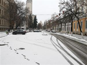 Parking cu lift pe strada Kogălniceanu, variantă luată în calcul pentru pietonalizarea arterei