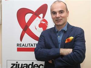  Realitatea Plus, o televiziune regională în Balcani. Rareş Bogdan şi Andreea Creţulescu, coordonatori editoriali   VIDEO