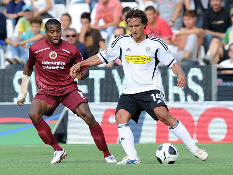 Atacant low-cost: CFR şi-a adus un vârf anonim din Serie B