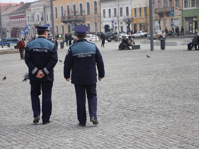 Seria scandalurilor de hărţuire din Poliţia Română continuă la Cluj