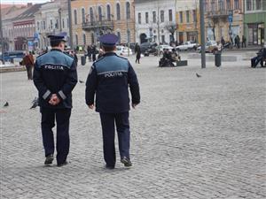 Seria scandalurilor de hărţuire din Poliţia Română continuă la Cluj