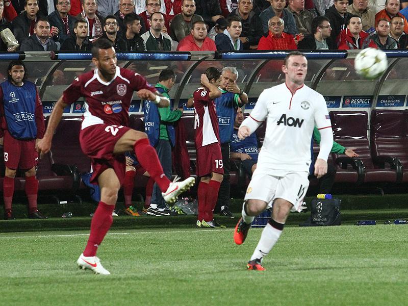 Eroul de pe Old Trafford, cedat la brazilienii de la Vitoria. Mureşan a confirmat mutarea