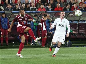 Eroul de pe Old Trafford, cedat la brazilienii de la Vitoria. Mureşan a confirmat mutarea