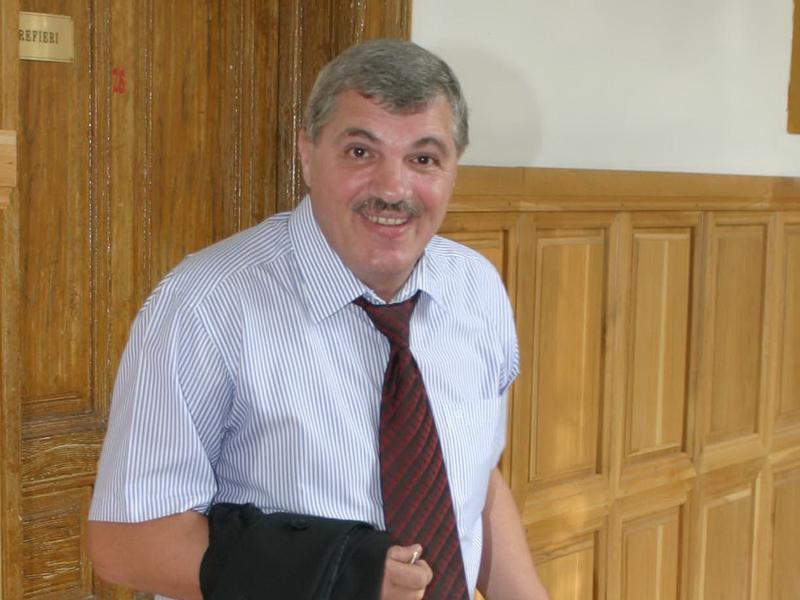 Procurorul Irimie, respins de Băsescu la şefia DNA