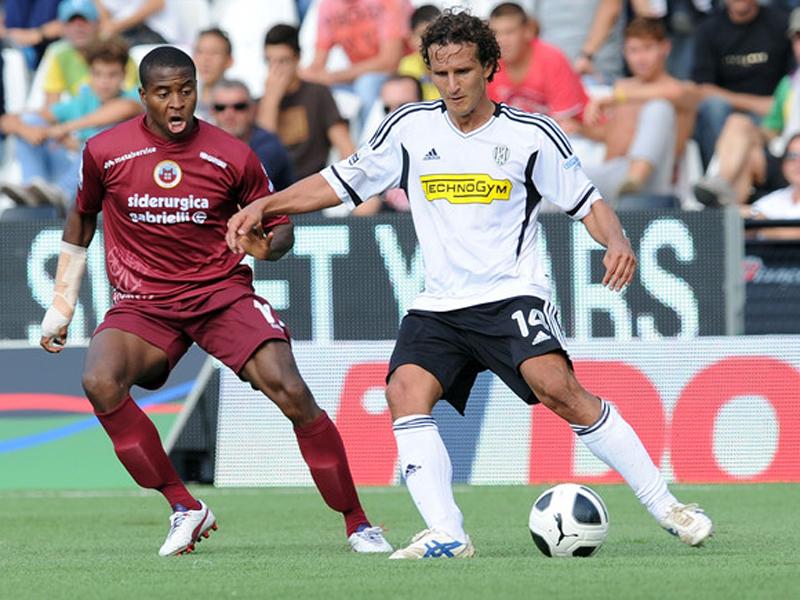 Debut perfect pentru „anonimul” din Serie B: Maah se vrea a fi urmaşul lui Sougou